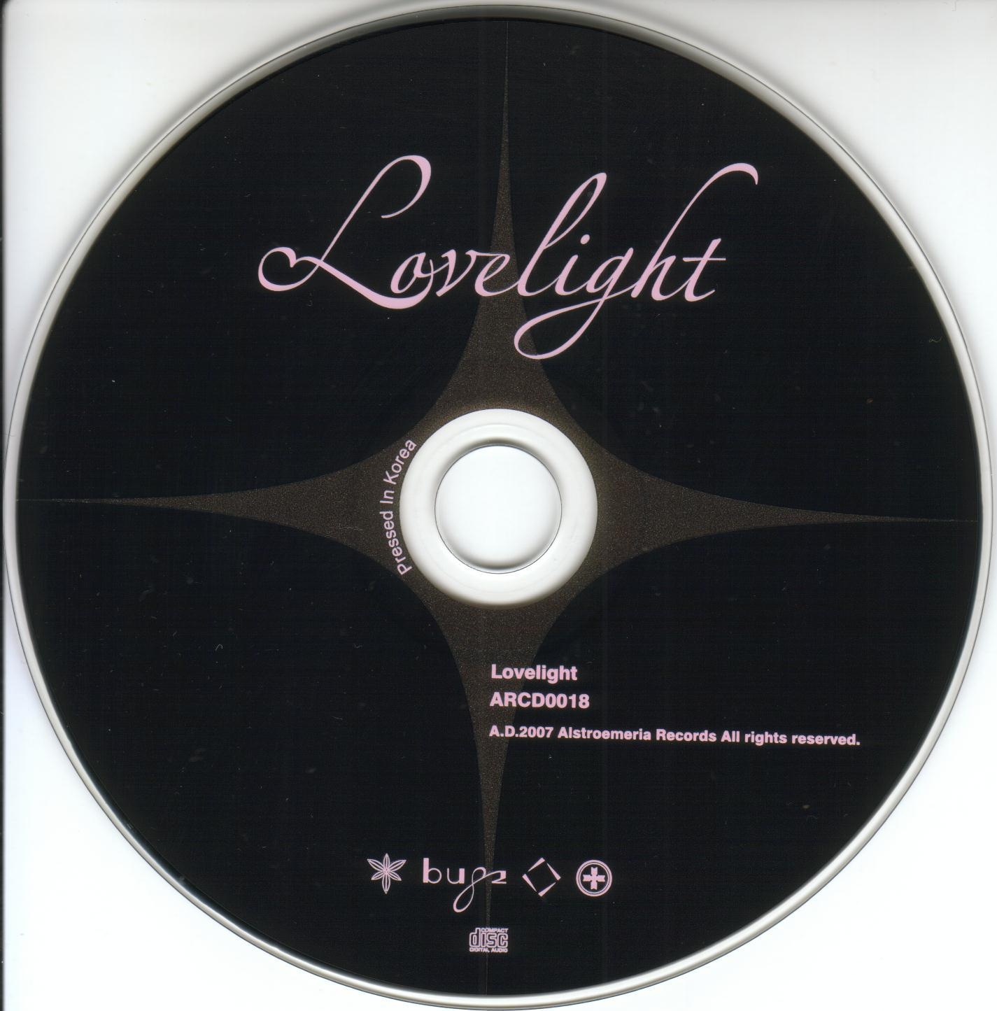 Lovelight (2007) MP3 - Download Lovelight (2007) Soundtracks for FREE!